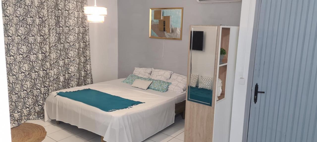 Paradies Caraibes III Les Abymes Esterno foto
